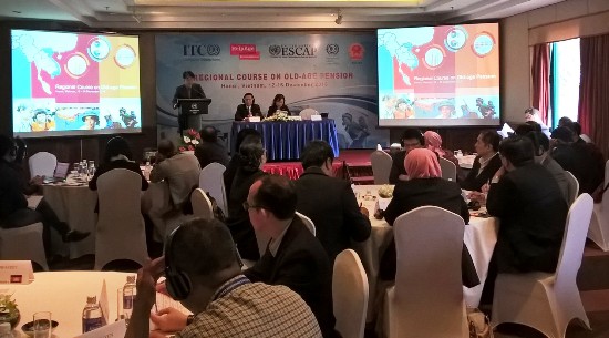 Mới có 2,2 triệu người hưởng lương hưu